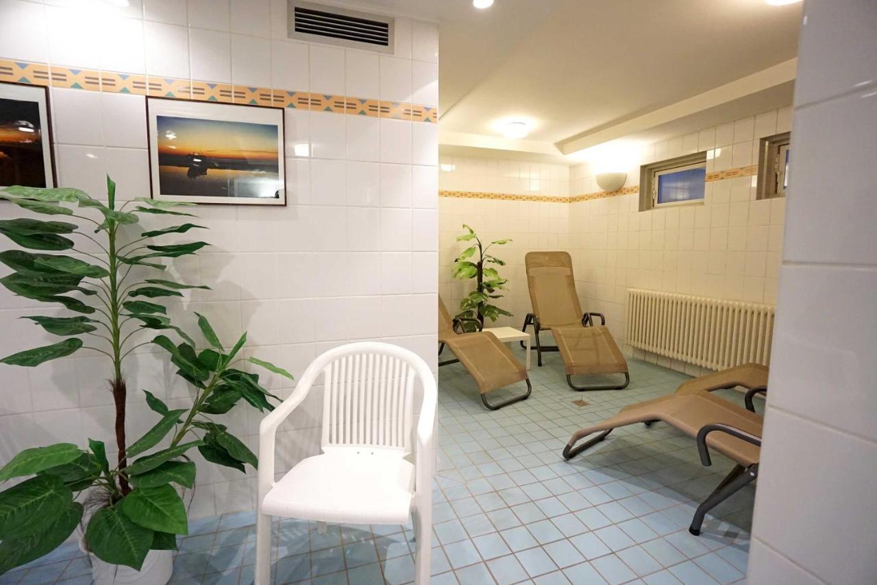 Strand Park Heringsdorf _ 2_11 المظهر الخارجي الصورة