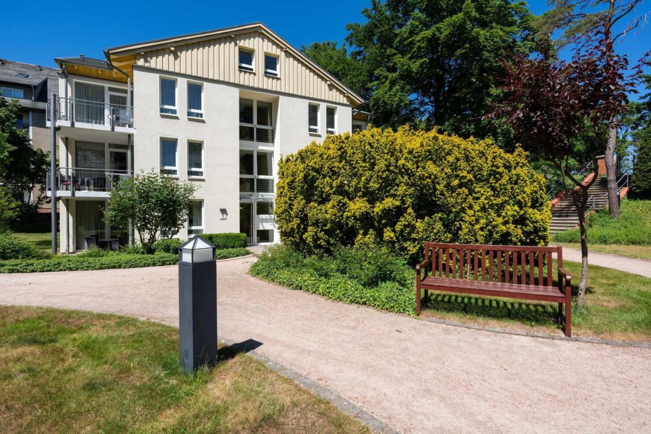 Strand Park Heringsdorf _ 2_11 المظهر الخارجي الصورة
